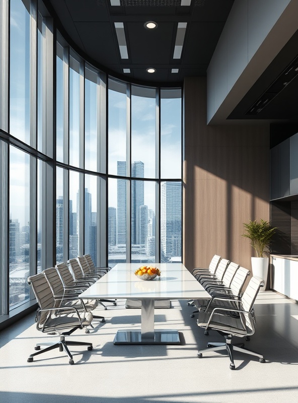 GENRA Office